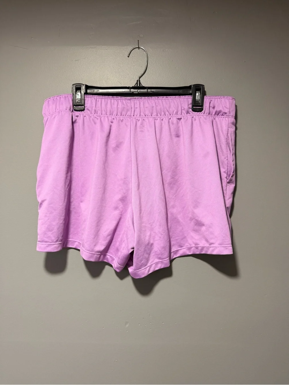 Nike Women’s Purple Athletic Shorts